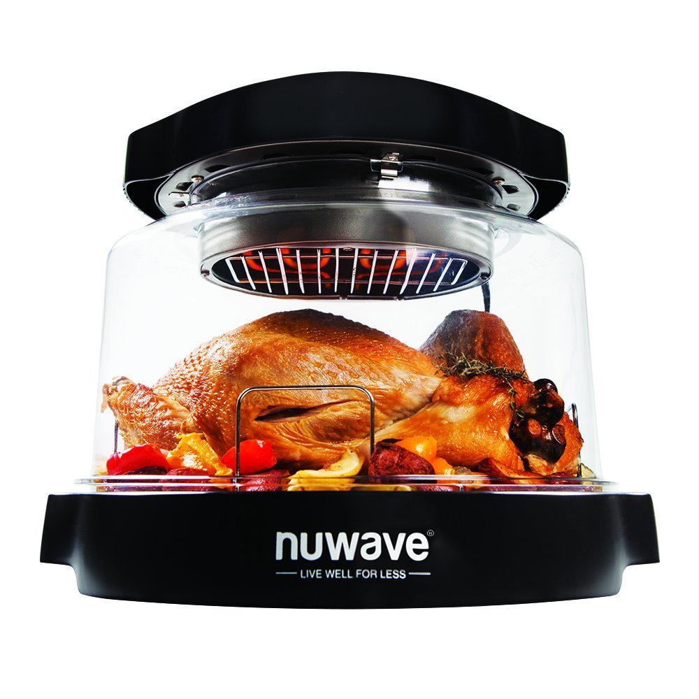 NuWave Oven.